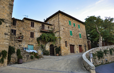 Ferienhaus in Ansedonia, Toskana