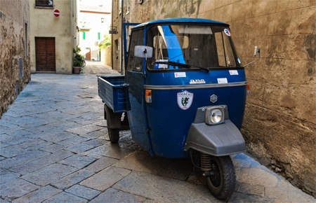 Bagni di Lucca, Toskana