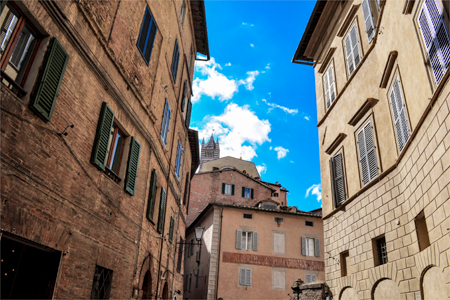 Ferienhaus in Castellina Scalo