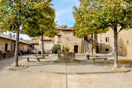 Ferienhaus in Guardistallo