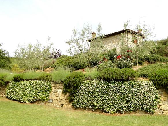 Toskana Ferienhaus, Gaiole in Chianti