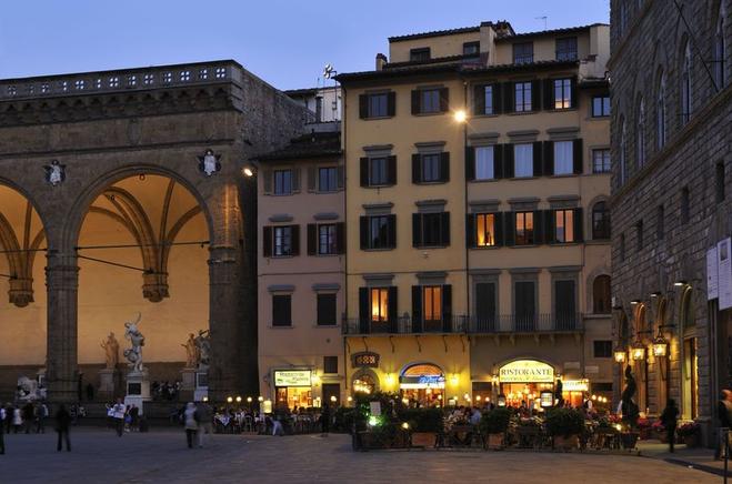 Toskana Ferienwohnung, Florenz