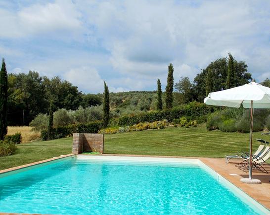 Toskana Ferienhaus, San Gimignano