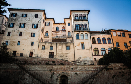 Ferienwohnung in San Gimignano