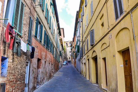 Ferienwohnung in Castiglioncello in der Toskana