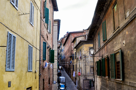 Ferienwohnung in Castiglione-d-Orcia