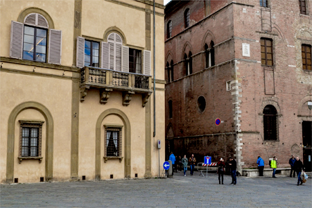 Ferienwohnung in Cecina in der Toskana