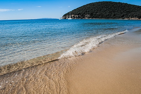 Follonica - Urlaub im Ferienhaus am Meer