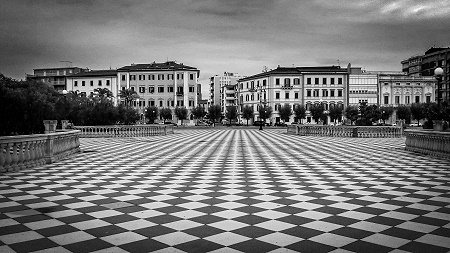 Livorno - Terrazza-Mascagni