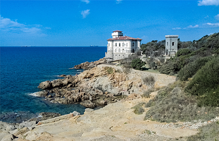 Urlaub in Marina di Cecina in Livorno, Toskana