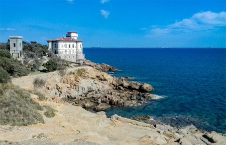 Ferienhausurlaub in Rosignano Marittimo