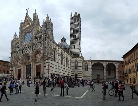 Kathedrale von Siena